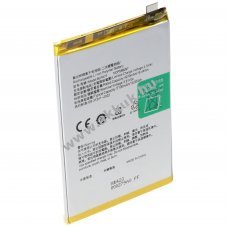 Helyettes�t� akku OPPO A40/A40m mobiltelefon 3,91V 5100mAh 19,94Wh Li-Polymer
