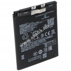 Helyettes�t� akku Xiaomi 14T Pro 3,91V 5050mAh mobiltelefon Li-Polymer
