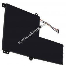 Helyettes�t� akku Lenovo L14M2P21 Lenovo IdeaPad S41 S41-35 sorozat Lenovo IdeaPad U4