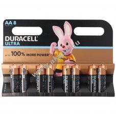 Duracell Ultra Power AA 1,5V 8db/csomag alk�li elem