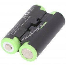 Helyettes�t� akku Garmin 010-11874-00 2,4V 2000mAh NiMH