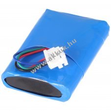 Helyettes�t� akku Garmin Zumo 590/590LM/595/595LM 3,7V 2000mAh 010-12110-03 Li-ion