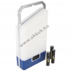 Helyettes�t� akku Heitech LED Camping Leuchte 3x AAA alk�li