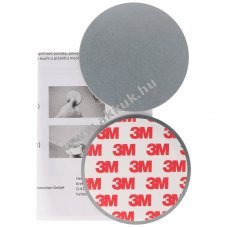 Heitech 3M ragaszt�s gyors r�gz�t� f�st�rz�kel�h�z 2db/csomag m�gneses