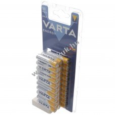 Varta alk�li mikro elem AAA LR03 1.5V 30db/csomag