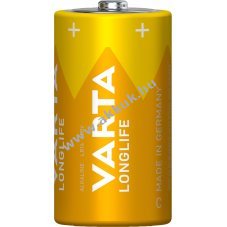 Varta alk�li elem C (b�bi m�ret) 1.5V 1db/csomag