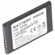 Helyettes�t� akku Swisscom ePure fulleco DUO 043048 8V20405855 20405855 DECT telefon