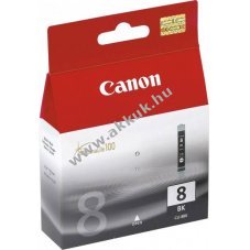 Eredeti Canon CLI-8BK 13ml fekete tintapatron nyomtat�
