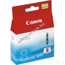 Eredeti Canon tintapatron CLI-8C 13ml cyan nyomtat�