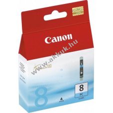 Eredeti Canon CLI-8PC fot�k�k tintapatron 13ml nyomtat�