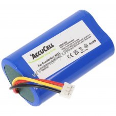 Helyettes�t� akku Gardena ComfortCut 8893/8895 08894-00 kerti g�p 7,2V 2500mAh