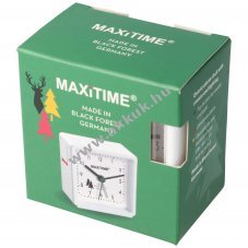Maxitime Quarz �breszt��ra 0950591-o 0950591 feh�r tok feh�r sz�mlap elem n�lk�l