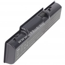 Helyettes�t� akku Acer Aspire 5516 5517 5532 5732 eMachines E525 11,1V 4400mAh Li-Ion