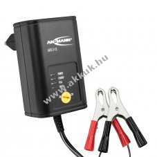 Ansmann ALCS 2-12 2V/6V/12V 400mA t�lt� akku 1,2Ah-40Ah