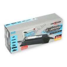 Ansmann ALCT 6-24/4 univerz�lis t�lt� 6V/12V/24V 4,5-160Ah akku