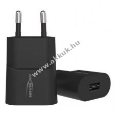 Ansmann HC105 USB t�lt� 5W (5V1A) fekete