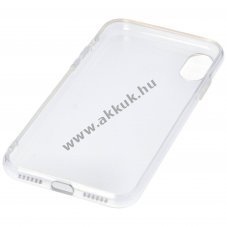 �tl�tsz� TPU tok Apple iPhone XS l�gp�rn�s anti-s�rgul�s vezet�k n�lk�li t�lt�s t�mogat�s