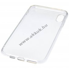 �tl�tsz� TPU szilikon tok Apple iPhone XS Max l�gp�rn�s �t�s�ll� s�rgul�sg�tl�