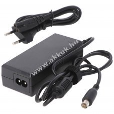 Nem eredeti laptop t�pegys�g Apple iBook Blueberry 24V 2A feh�r