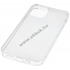 �tl�tsz� TPU szilikon tok Apple iPhone 12 / 12 Pro l�gp�rn�s anti-s�rgul�s