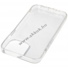 Apple iPhone 13 Pro �tl�tsz� TPU szilikon tok s�rgul�sg�tl� l�gp�rn�s sarokv�delem