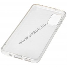 Samsung Galaxy S20 �tl�tsz� TPU szilikon tok l�gp�rn�s sarok �t�s�ll� anti-s�rgul�s