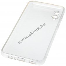 Samsung Galaxy A02/M02 �tl�tsz� TPU tok l�gp�rn�s sarkok �t�s�ll� vezet�k n�lk�li t�lt�s t�mogat�s