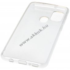 Samsung Galaxy A21 S �tl�tsz� TPU szilikon tok l�gp�rn�s sarokv�delem Anti-s�rgul�s