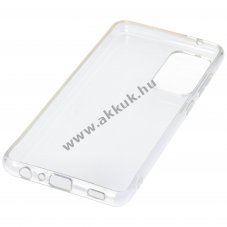 Samsung Galaxy A52 �ttetsz� szilikon tok l�gp�rn�s �t�sv�delem s�rgul�sg�tl� TPU