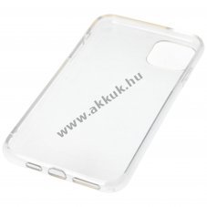 Samsung Galaxy A70 �tl�tsz� TPU tok l�gp�rn�s sarkokkal anti-s�rgul�s