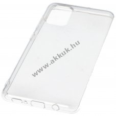 Samsung Galaxy A71 �tl�tsz� TPU leveg�p�rn�s �t�s�ll� tok s�rgul�sg�tl�