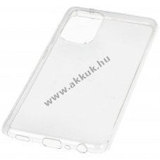 �tl�tsz� l�gp�rn�s szilikon tok Samsung Galaxy A72 �t�s�ll� TPU anti-s�rgul�s