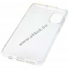 Samsung Galaxy A51 M405 �tl�tsz� TPU szilikon tok l�gp�rn�s �t�s�ll�