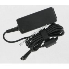 Asus Eee PC 1000 laptop h�l�zati adapter 12V 3A fekete (nem eredeti)