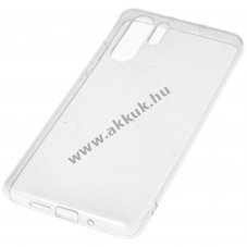 Huawei P30 Pro �tl�tsz� TPU szilikon tok l�gp�rn�s �t�sv�delem anti-s�rgul�s