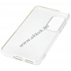 Huawei P40 �ttetsz� TPU szilikon tok l�gp�rn�s �t�sv�delem s�rgul�sg�tl�