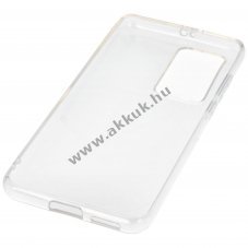 �tl�tsz� TPU szilikon tok Huawei P40 Pro �t�s�ll� anti-s�rgul�s