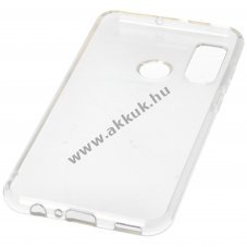 �tl�tsz� TPU szilikon tok Huawei P Smart 2020 l�gp�rn�s sarok �t�s�ll�