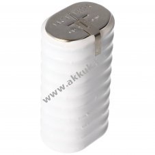 Helyettes�t� akku Varta 10/V600HR 8500820 610600-100361 12V 600mAh forrf�llel ipari NiMH