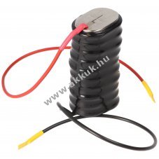 Varta 12V 600mAh akkucsomag k�bellel