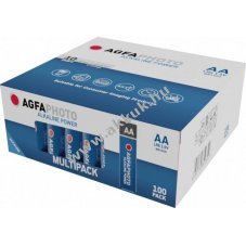 Agfaphoto AA 1.5V 100db/csomag alk�li elem