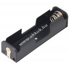 AccuCell elemtart� 1 db Mignon AA LR6 elem, �jrat�lthet� akku