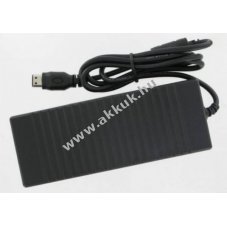 HP Pavilion zv6000 laptop h�l�zati adapter 18,5V 120W (nem eredeti)