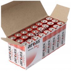 Alk�li elem LR6 AA Mignon 1,5V 24db/csomag