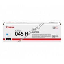 Eredeti Canon l�zertoner 045H ci�n 2200 oldal nyomtat�hoz