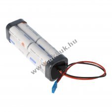 Panasonic eneloop AA Mignon ceruza modell�p�t� akku 9,6V 2000mAh 8db/csomag NiMH
