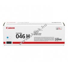 Eredeti Canon l�zertoner 046H ci�n 5000 oldal nyomtat�