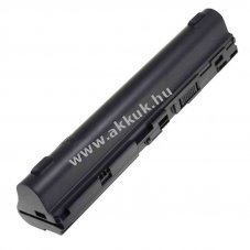Helyettes�t� laptop akku Acer Aspire One 725 AL12B32 2600mAh