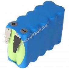 Helyettes�t� akku 12V 900mAh akkupakk automata ajt� kapunyit� 2x4,8mm Faston NiMH