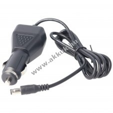 Univerz�lis 12V 40W aut�s t�lt�k�bel Samsung NC10 NC20 fekete